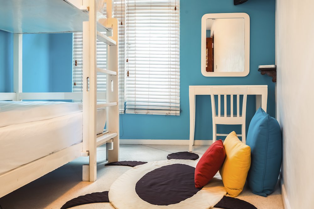 Family Beach Villa at Constance Halaveli, view 5